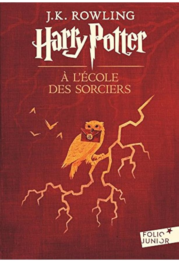 Amazon.com: Coffret Harry Potter l'Integrale : Livres I a VII